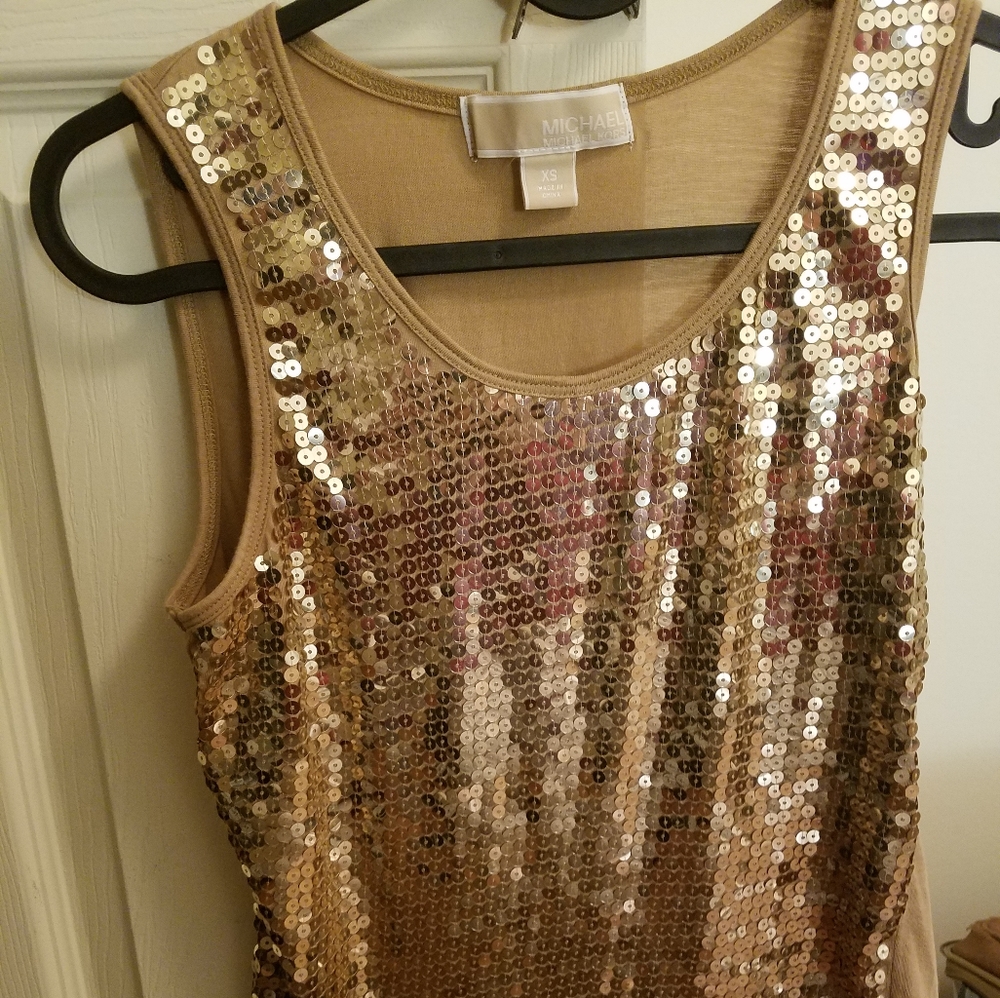 DISCOUNTED SHIPPING-Michael Kors Top